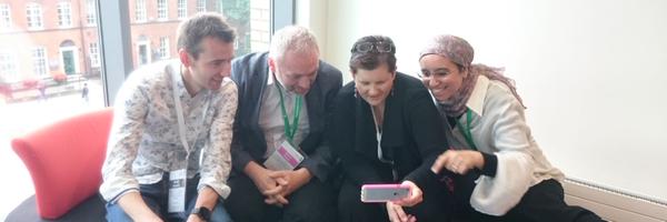 VConnecting Profile Banner