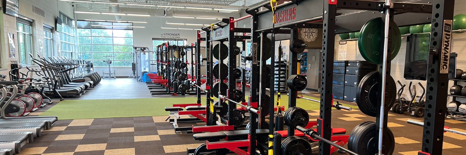 DSHA Fitness & Performance banner