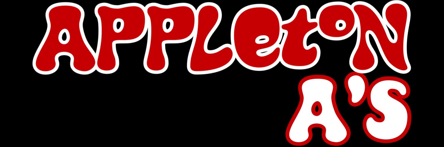 Appleton A's banner
