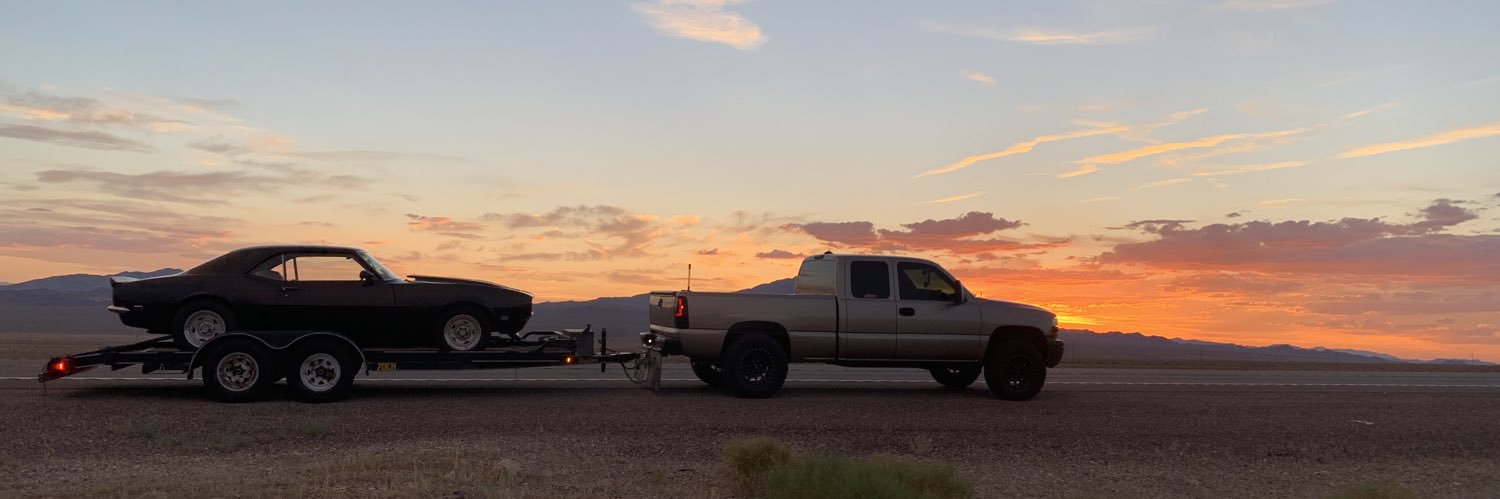 Brodydesert's profile banner image