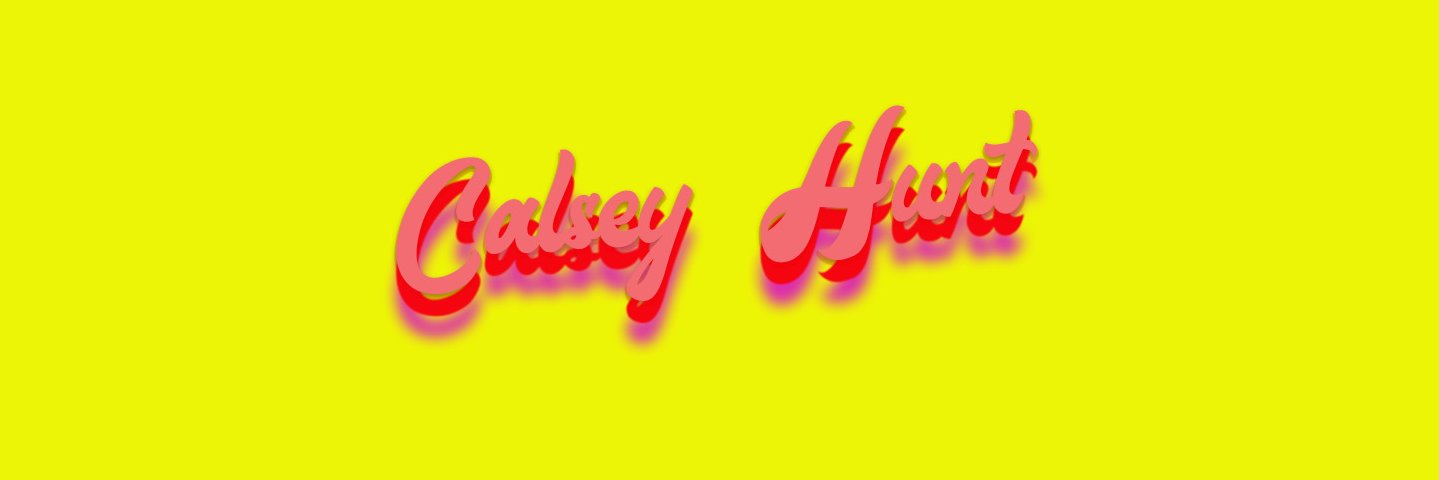 CalseyMedia's profile banner image