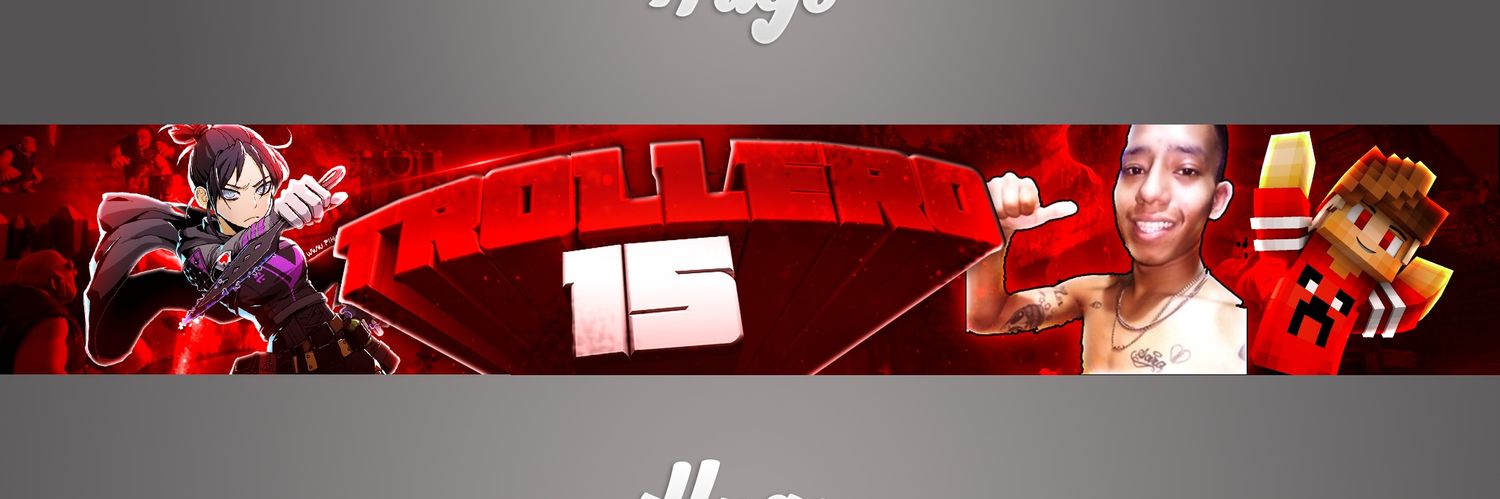 Trollero15's profile banner image