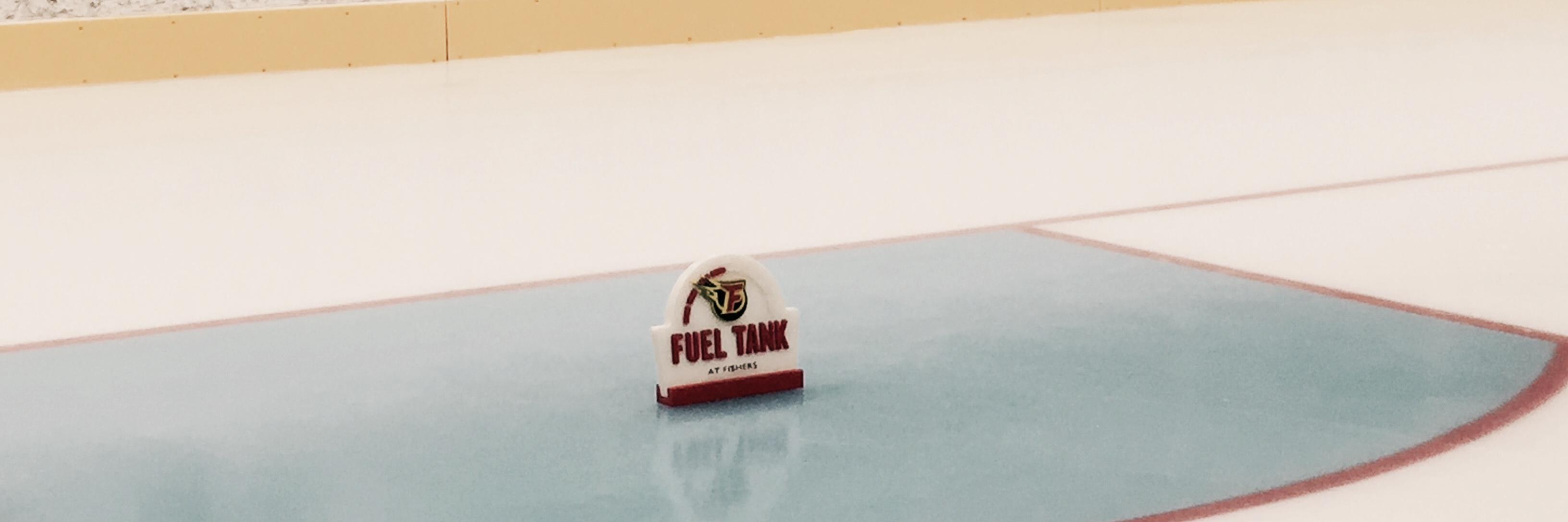 Indy Fuel Tank banner