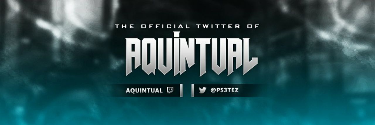 Aquintual banner
