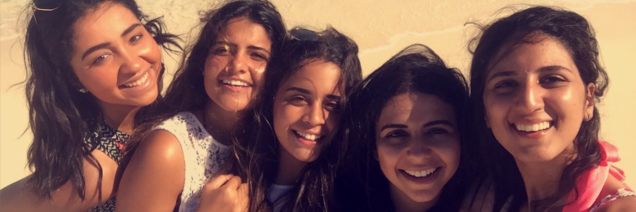 FaridaaYassin's profile banner image