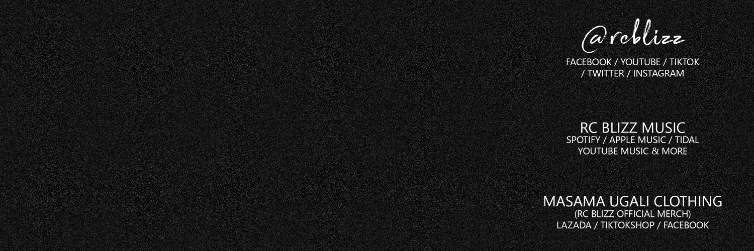 rcblizz's profile banner image