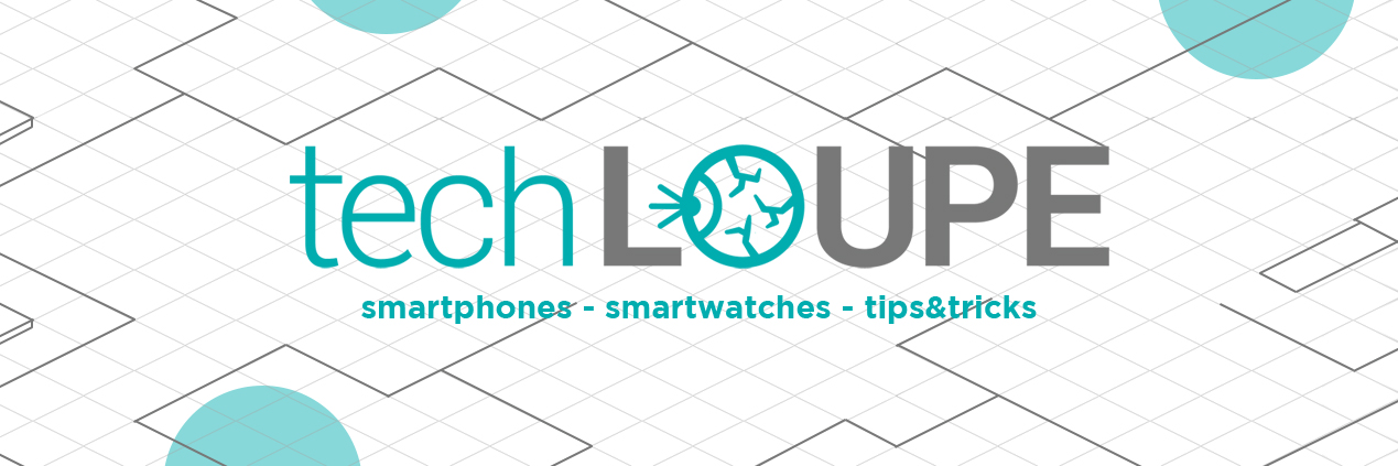 Techloupe banner