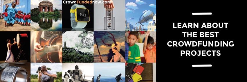 crowdfundednow's profile banner image