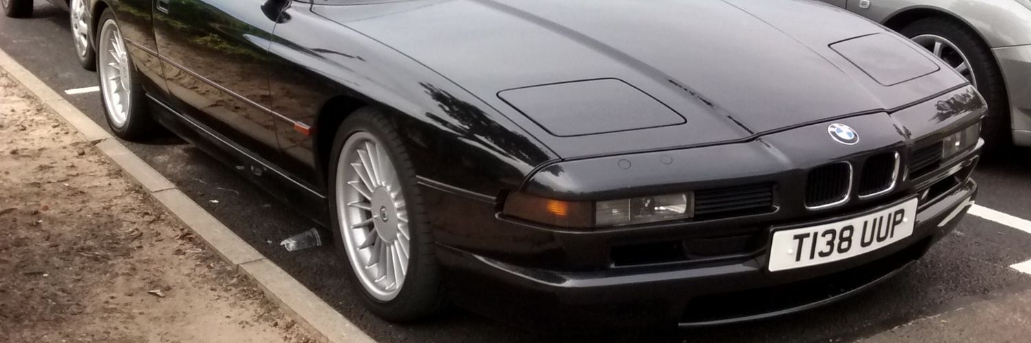 OrdinaryCarGeek's profile banner image