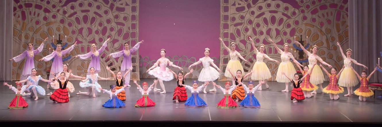 BalletBrilliant's profile banner image
