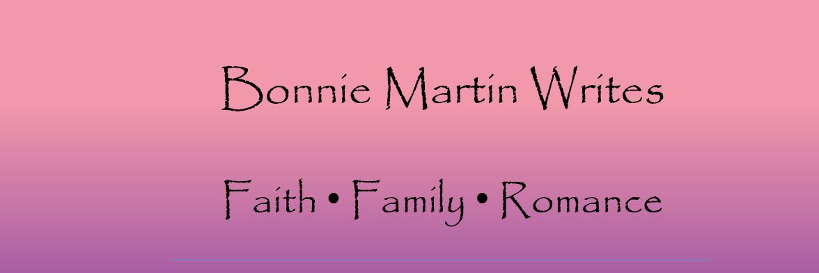 Bonnie Martin banner