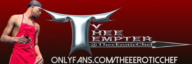 TheeEroticChef's profile banner image