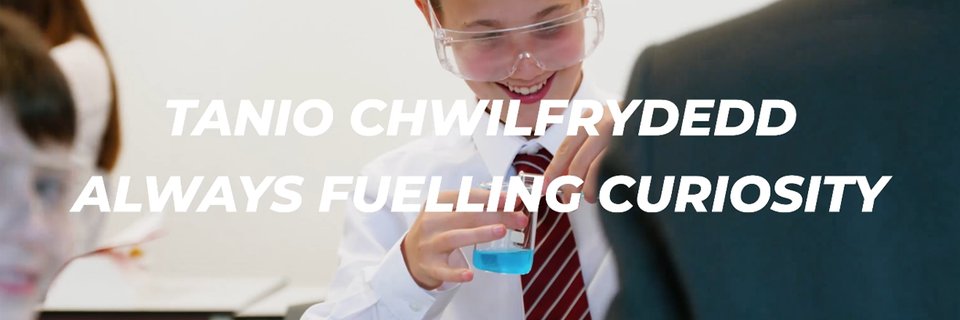 Prestatyn High banner