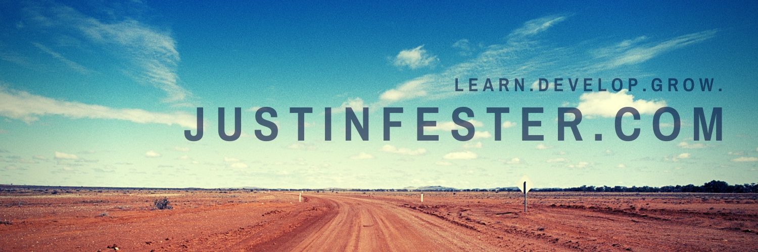 Justin Fester banner