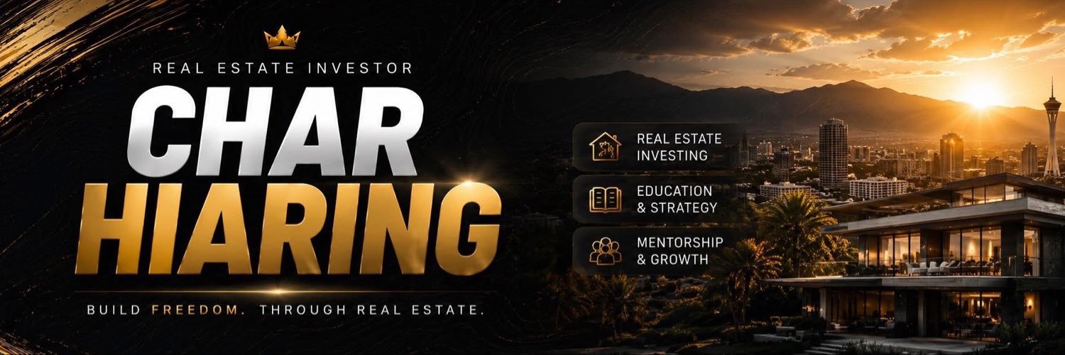 charhiaring's profile banner image