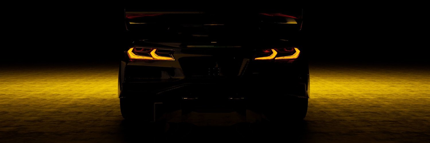 Corvette Motorsport banner