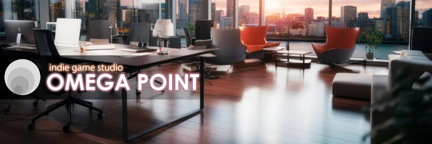 OmegaPointApp's profile banner image