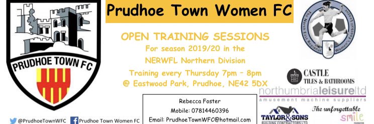 PrudhoeTownWFC's profile banner image