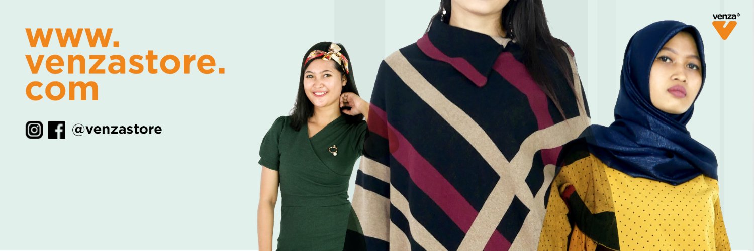 venzastore's profile banner image