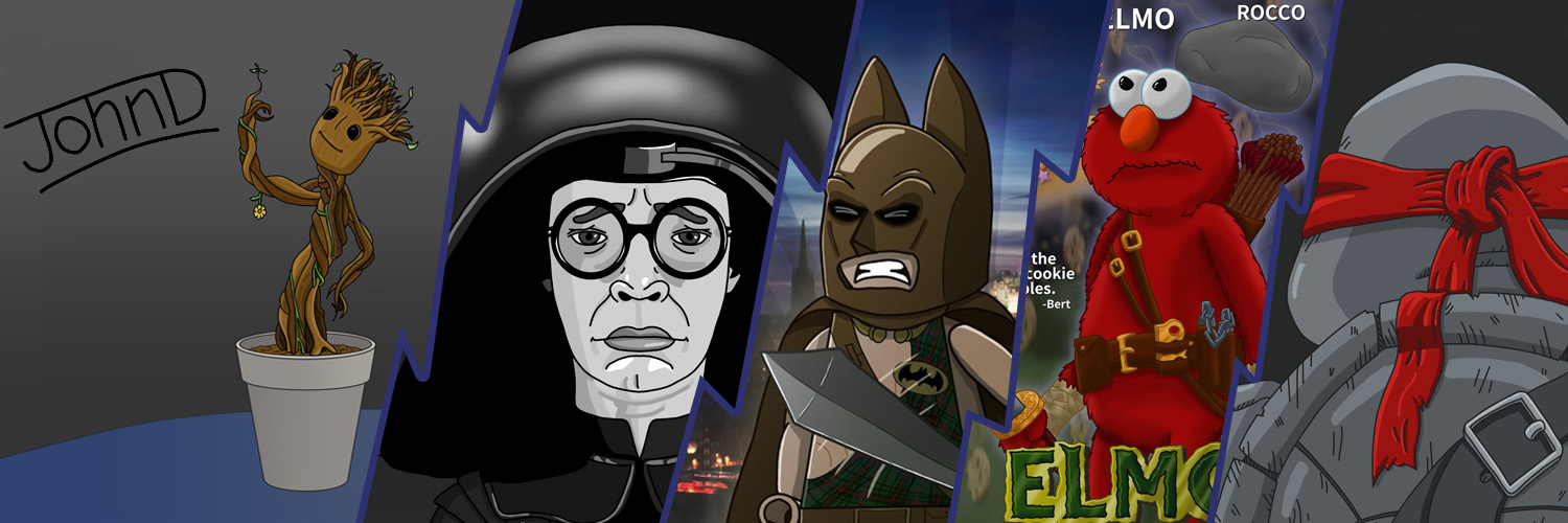 JohnDAnims's profile banner image