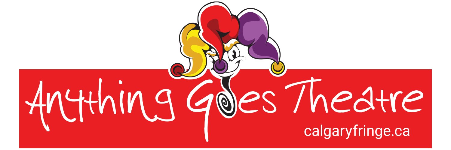 Calgary Fringe banner