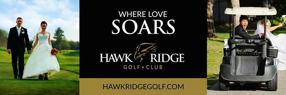 Hawk Ridge banner