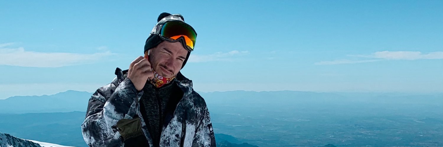 GerardoCerrato's profile banner image