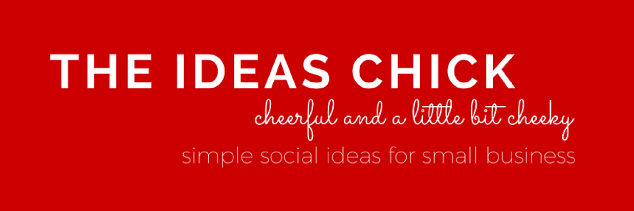 theideaschick's profile banner image