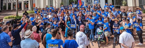 CarlosGSmith Profile Banner