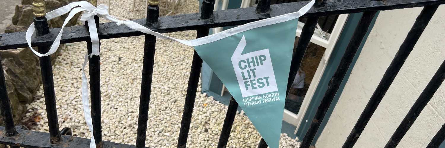 ChipLitFest banner
