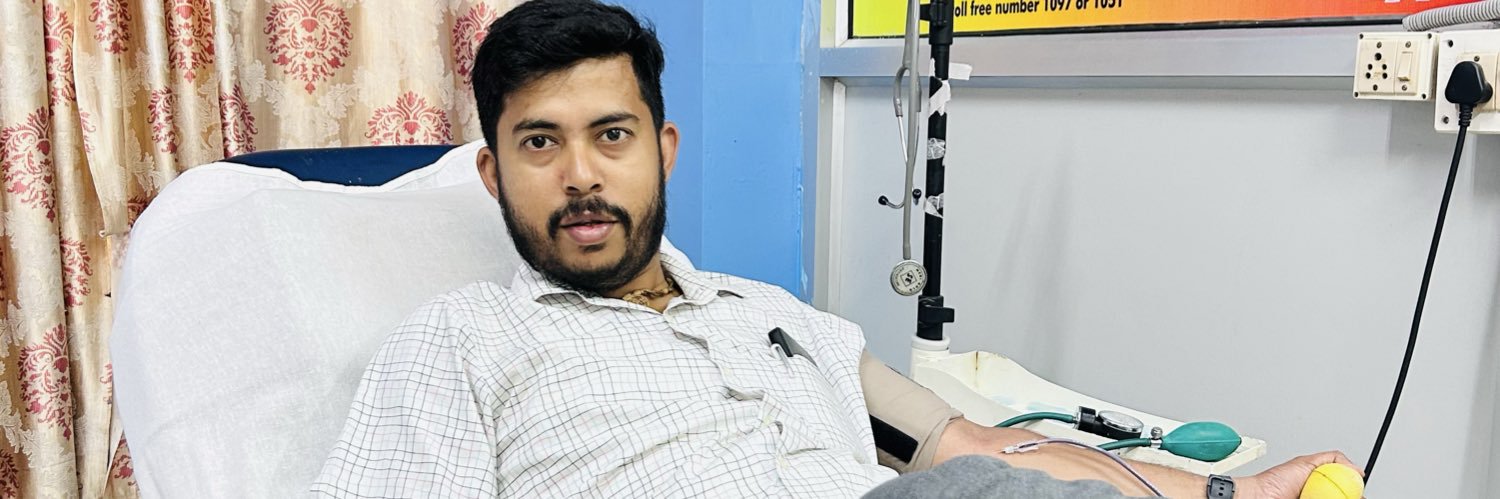 alokjhon's profile banner image