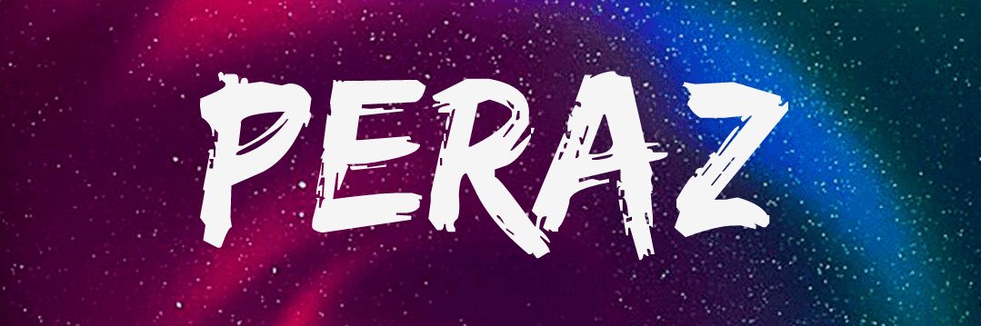 perazofficial's profile banner image