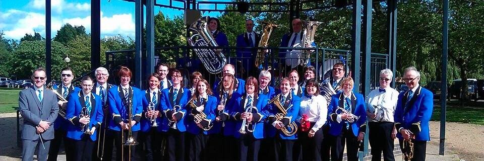 CubbingtonBand's profile banner image