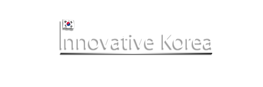 Innovative Korea banner