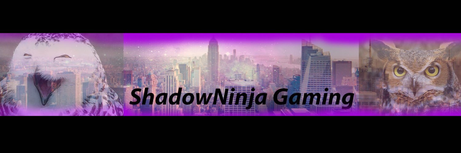 XIXShadowNinja's profile banner image