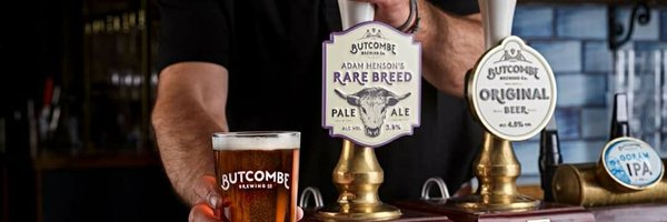 ButcombeBrewery Profile Banner