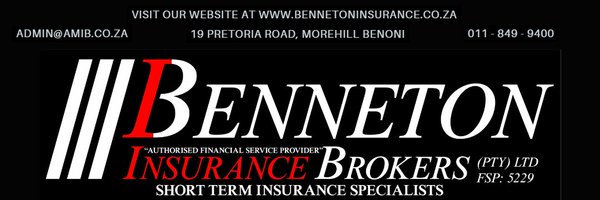 Benneton Ins Brokers Profile Banner