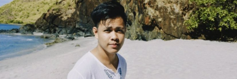itsjohncaloy's profile banner image