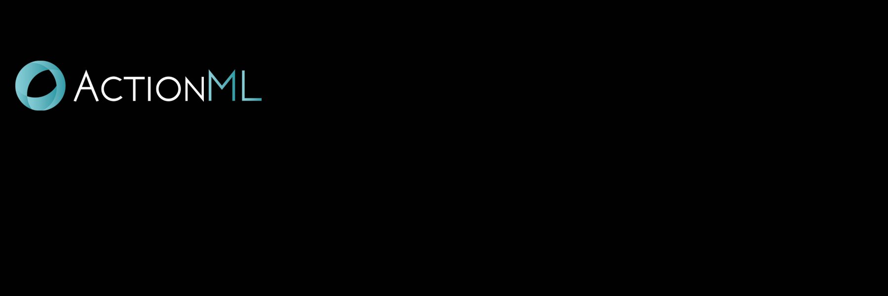 actionml's profile banner image