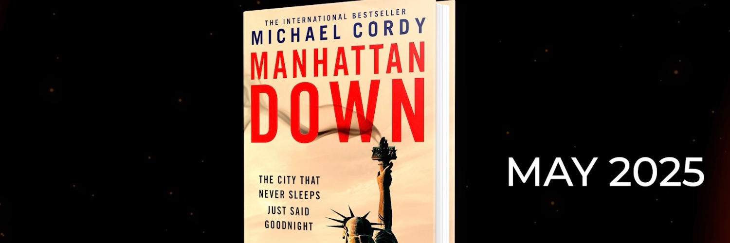 MichaelCordy's profile banner image