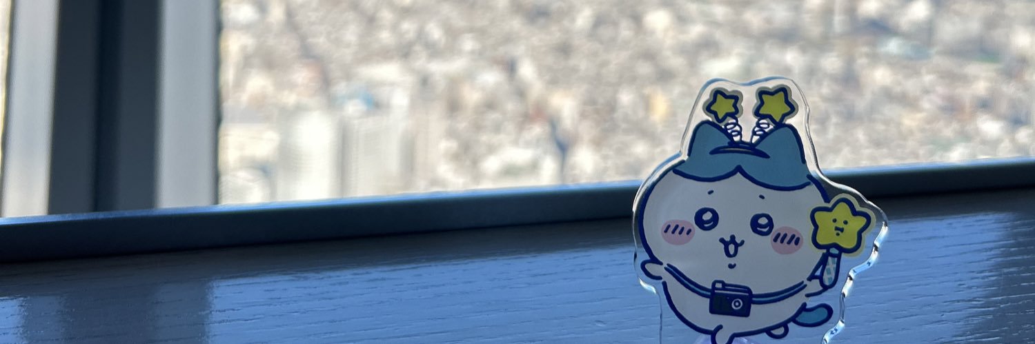 harusky03's profile banner image