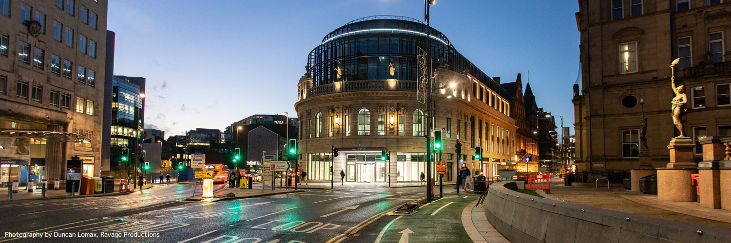 dla architecture banner