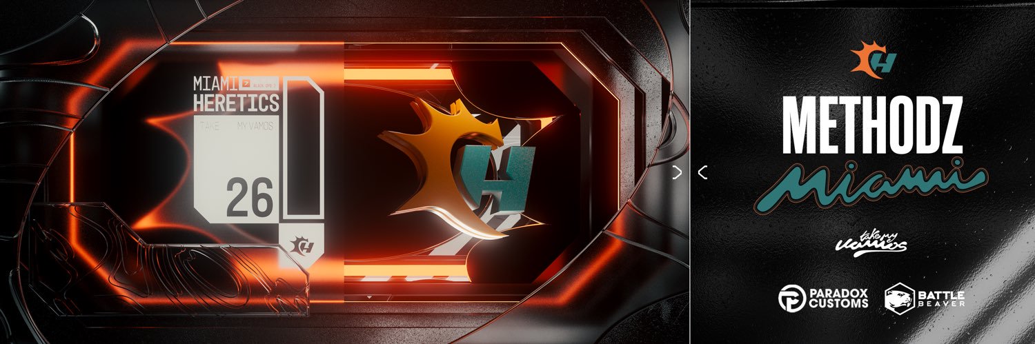 Heretics MethodZ banner