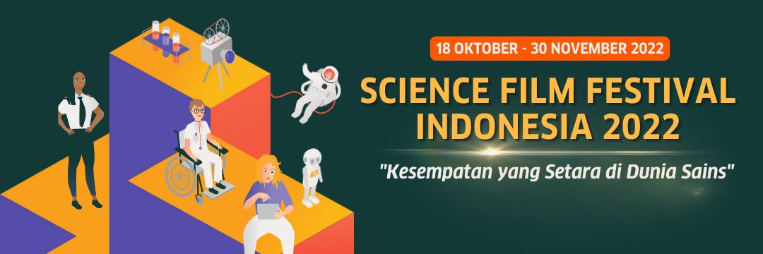 ScienceFilmFestival banner