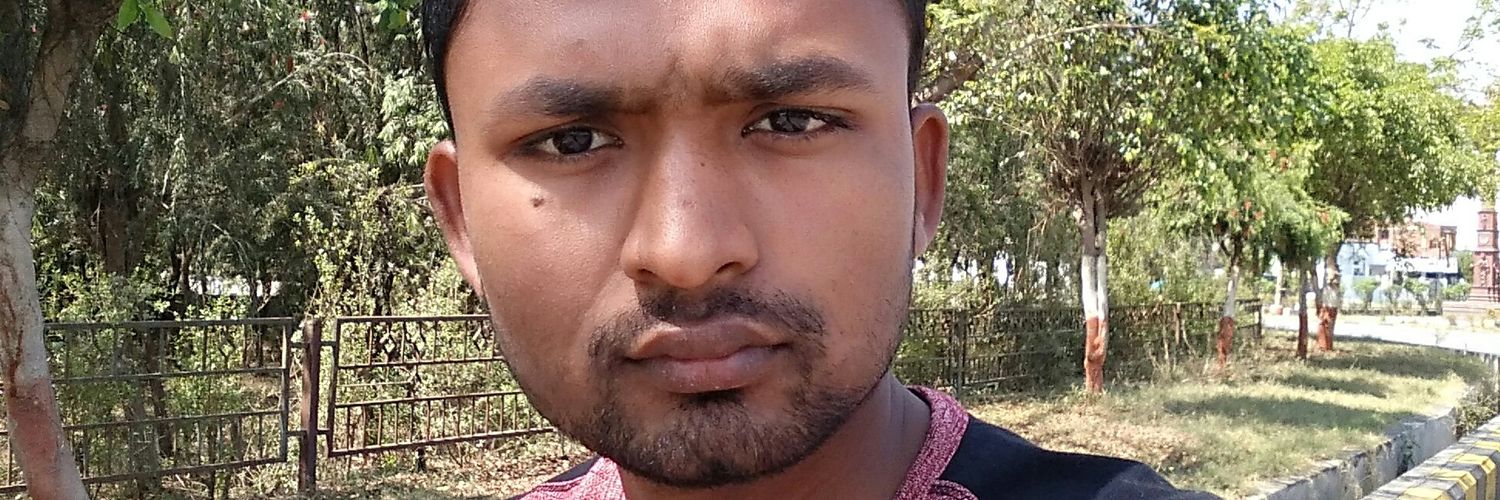 Vikaskp1994's profile banner image