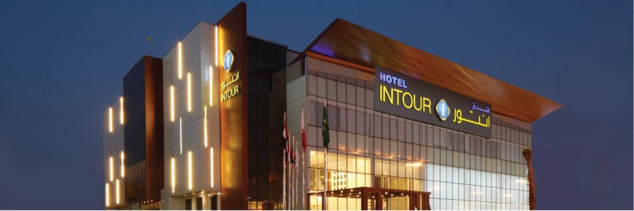 INTOURHOTEL's profile banner image