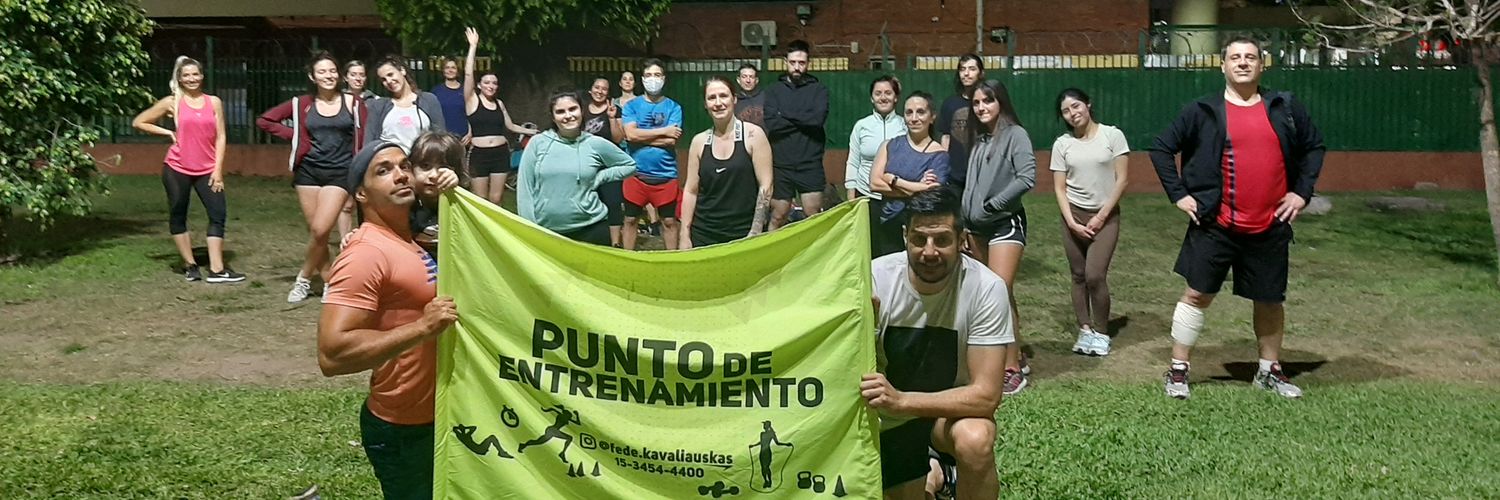 Fede k banner