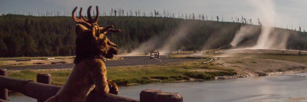 IskElk's profile banner image