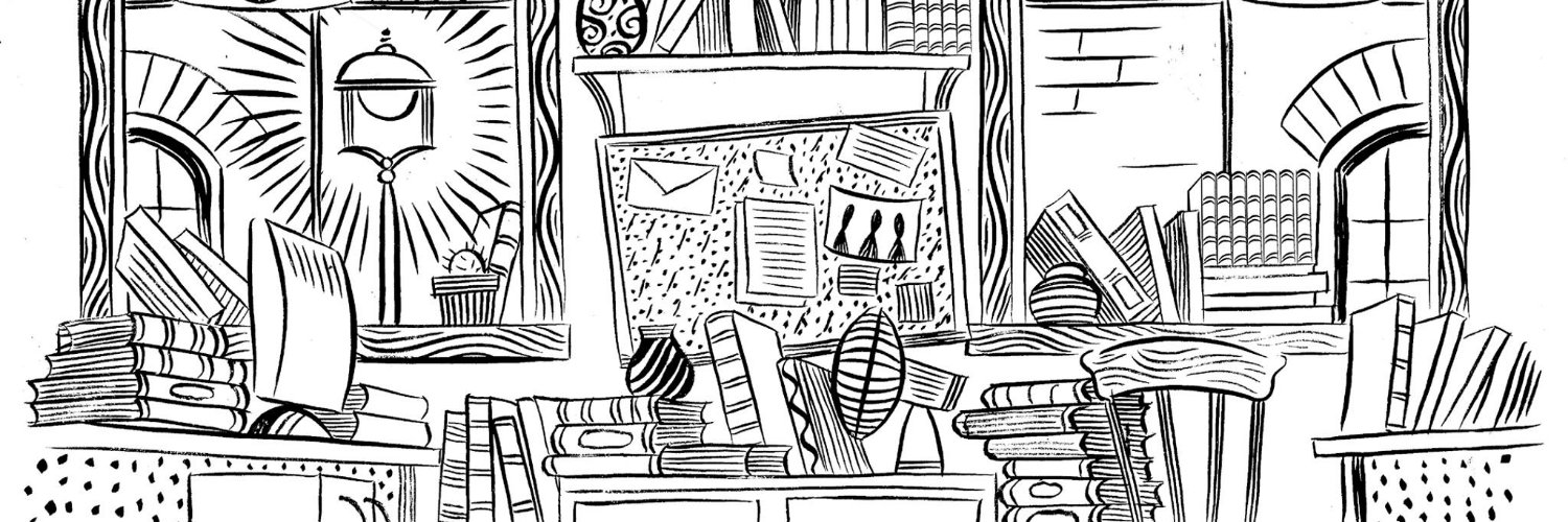 Literary Review banner