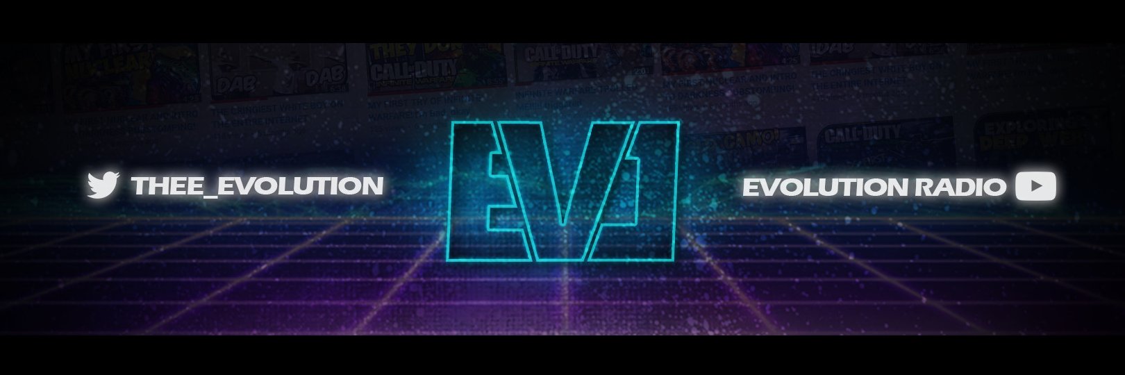 Thee_Evolution's profile banner image